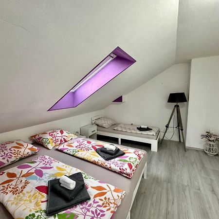 Aria Apartment Mosnje 외부 사진