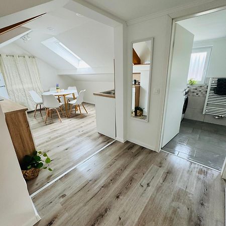 Aria Apartment Mosnje 외부 사진