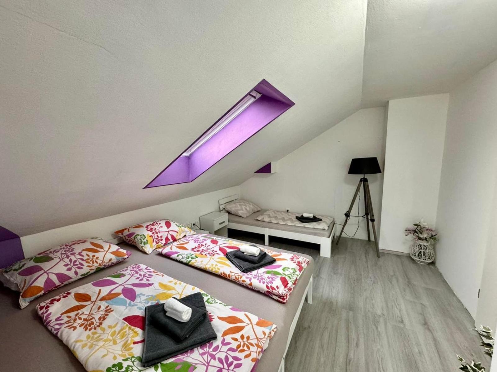 Aria Apartment Mosnje 외부 사진