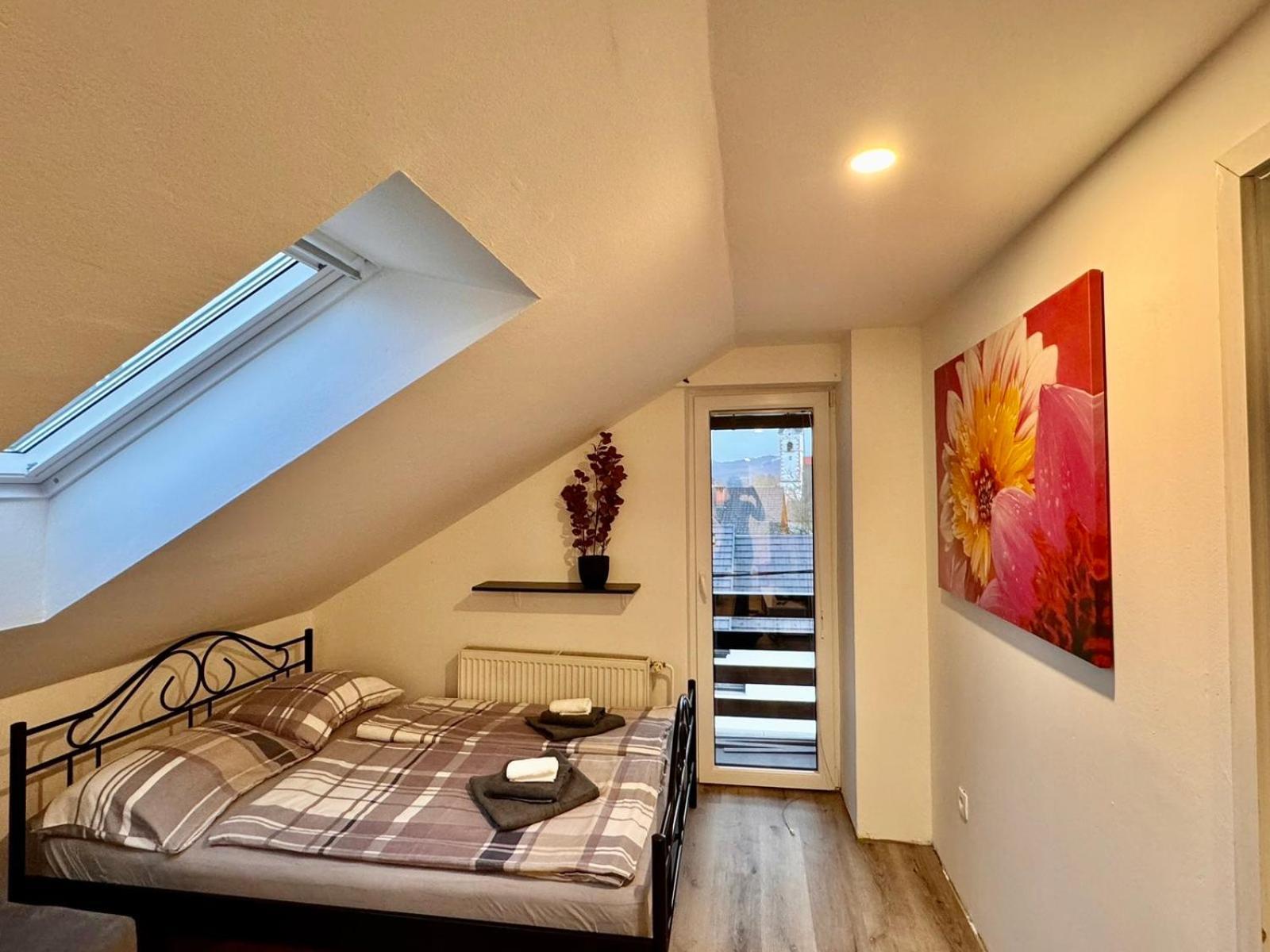 Aria Apartment Mosnje 외부 사진