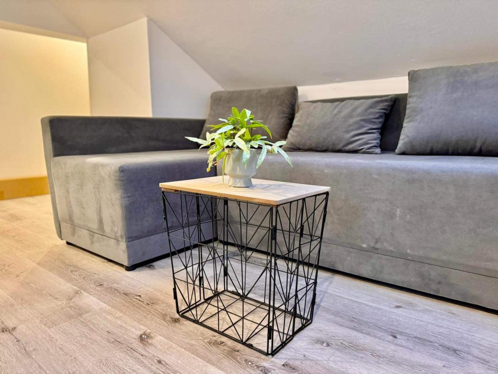 Aria Apartment Mosnje 외부 사진