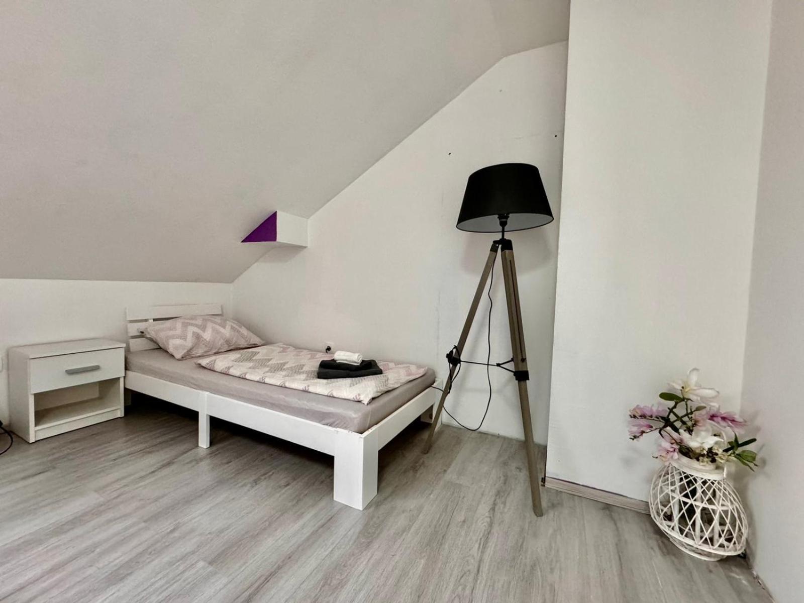 Aria Apartment Mosnje 외부 사진
