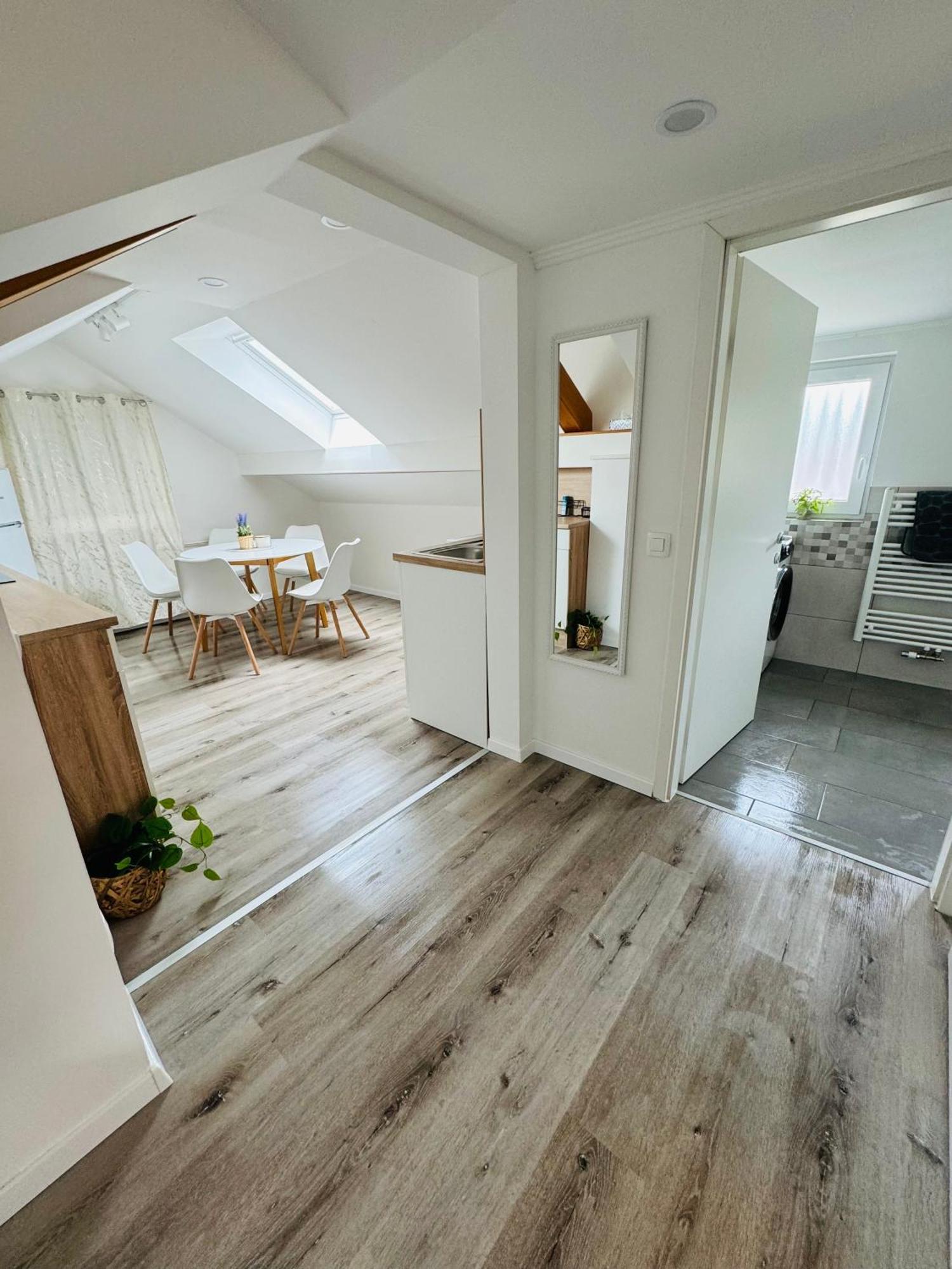 Aria Apartment Mosnje 외부 사진